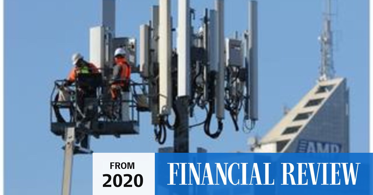 AMP Capital stumps up funds for mobile towers owner Stilmark